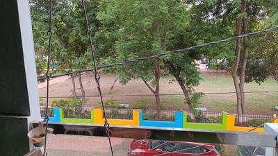 Balcony Image of 3000 Sq.ft 3 BHK Independent House for rent in Shalimar Township, Scheme No 114 Indore for Rs. 50990