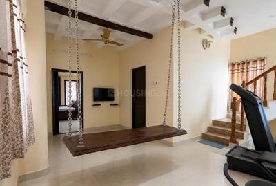 Hall Image of 2600 Sq.ft 3 BHK Independent House for rent in Sembakkam Chennai for Rs. 35000