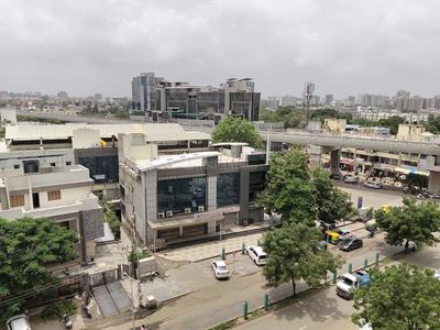 Image of 1983 Sq.ft 3 BHK Apartment / Flat for rent in Shreekar Aspire, Bhadaj, Ahmedabad for Rs. 25000