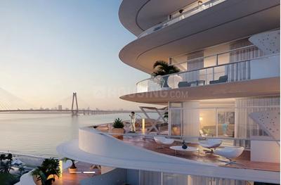 Image of 3700 Sq.ft 4 BHK Apartment / Flat for sale in Equinox Embassy Citadel, Worli, Mumbai for Rs. 229500000
