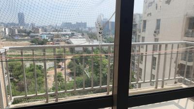 Image of 1200 Sq.ft 2 BHK Apartment / Flat for rent in Pioneer Park, Sector 61, Gurgaon for Rs. 65000