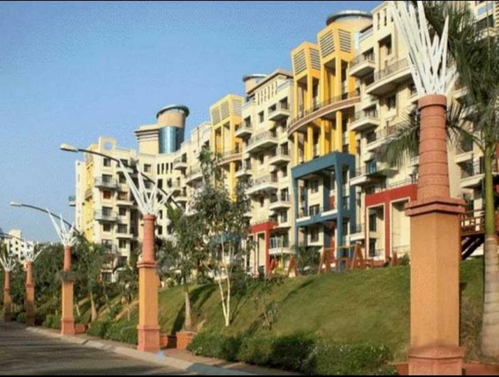 Bramha Suncity Main Image 1