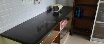 Kitchen Image of 945 Sq.ft 2 BHK Apartment / Flat for sale in SVS Windgates, Hennur Bengaluru for Rs. 5950000