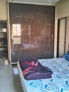 Bedroom Image of 1089 Sq.ft 2.5 BHK Apartment / Flat for sale in CIDCO Seawoods Estate, Seawoods Navi Mumbai for Rs. 40000000