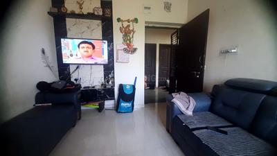 Living Room Image of 550 Sq.ft 2 BHK Apartment / Flat for sale in Pawan Viram 1, Bhayli Vadodara for Rs. 2151000