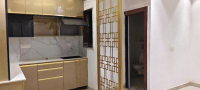 Kitchen Image of 1450 Sq.ft 3 BHK Apartment / Flat for sale in Vihaan Green Heaven, Noida Extension Greater Noida for Rs. 5500000