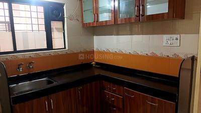 Gallery Cover Image of 900 Sq.ft 2 BHK Apartment / Flat for rent in Tirupati Campus, Tingre Nagar for Rs. 24500