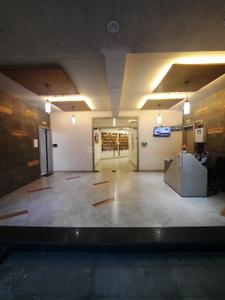 Hall Image of 600 Sq.ft 1 BHK Apartment / Flat for rent in Puraniks Rumahbali Phase 2, Thane West Thane for Rs. 20500