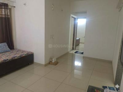 Bedroom Image of 650 Sq.ft 2 BHK Apartment / Flat for rent in Shlok Satva, Ujala Circle Ahmedabad for Rs. 25000