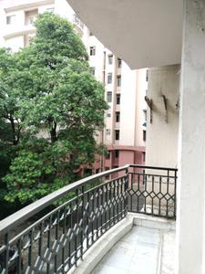 Bedroom Three Image of 2200 Sq.ft 4 BHK Apartment / Flat for sale in Beverly Park Apartments, Sector 22 Dwarka New Delhi for Rs. 59000000