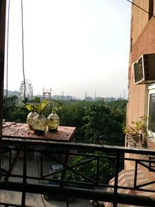 Living Room Image of 1800 Sq.ft 3 BHK Apartment / Flat for sale in President Apartment.    President Apartment.     President Apartment.  Dwarka Sector 10.      , Sector 10 Dwarka New Delhi for Rs. 29500000