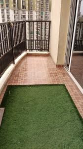 Balcony Image of 1525 Sq.ft 3 BHK Apartment / Flat for sale in Dasnac The Jewel, Sector 75 Noida for Rs. 23000000