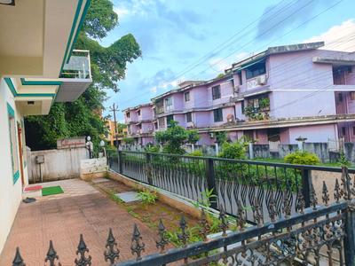 Balcony Image of 1593 Sq.ft 3 BHK Apartment / Flat for rent in Baingini Goa for Rs. 65000