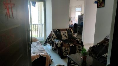 Living Room Image of 1050 Sq.ft 2 BHK Builder Floor for sale in Shreeji Square , Badlapur West Badlapur for Rs. 3100000