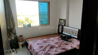 Bedroom Image of 1050 Sq.ft 2 BHK Builder Floor for sale in Shreeji Square , Badlapur West Badlapur for Rs. 3100000