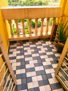 Balcony Image of 550 Sq.ft 1 BHK Apartment / Flat for sale in Dudulgaon Pune for Rs. 3350000