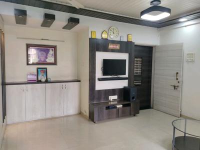 Living Room Image of 2100 Sq.ft 3 BHK Apartment / Flat for sale in Shah Mahavir Ornate, Kopar Khairane Navi Mumbai for Rs. 25100000
