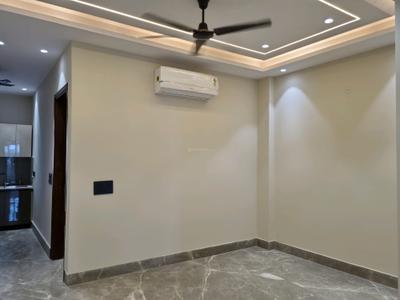 Living Room Image of 720 Sq.ft 2 BHK Builder Floor for rent in Janakpuri New Delhi for Rs. 35000