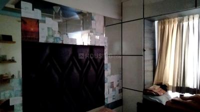 Bedroom Image of 887 Sq.ft 2 BHK Apartment / Flat for sale in Shreeji Nisarg, Badlapur West Badlapur for Rs. 3800000