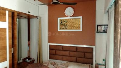 Bedroom Image of 887 Sq.ft 2 BHK Apartment / Flat for sale in Shreeji Nisarg, Badlapur West Badlapur for Rs. 3800000