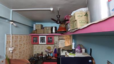 Kitchen Image of 455 Sq.ft 1 BHK Apartment / Flat for sale in Sakhar Peth Solapur for Rs. 2200000