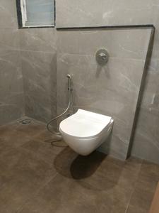 Common Bathroom Image of 1279 Sq.ft 3 BHK Apartment / Flat for sale in Sukhwani Verde, Handewadi Pune for Rs. 8500000