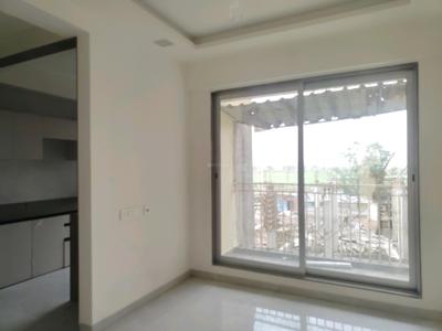 Living Room Image of 620 Sq.ft 1 BHK Apartment / Flat for sale in S R Homes, Saphale Mumbai for Rs. 1850001