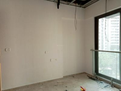 Bedroom Image of 1800 Sq.ft 4 BHK Apartment / Flat for rent in Adani Ten BKC, Bandra East Mumbai for Rs. 325000