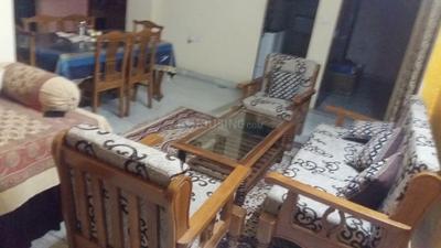 Living Room Image of 1400 Sq.ft 3 BHK Apartment / Flat for sale in Chitrakoot Jaipur for Rs. 6700000