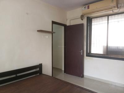 Bedroom Image of 600 Sq.ft 2 BHK Apartment / Flat for rent in Swastik Onyx, Vikhroli East Mumbai for Rs. 45000