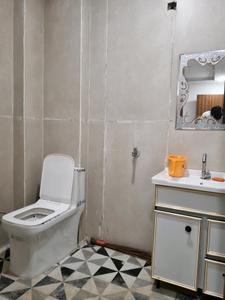 Bedroom Two Image of 1215 Sq.ft 4 BHK Apartment / Flat for rent in Sector 15 Dwarka New Delhi for Rs. 60000