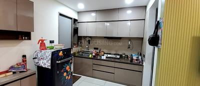 Kitchen Image of 1737 Sq.ft 3 BHK Apartment / Flat for sale in Chharodi Ahmedabad for Rs. 11000000