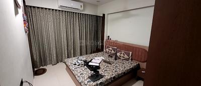 Bedroom Image of 1737 Sq.ft 3 BHK Apartment / Flat for sale in Chharodi Ahmedabad for Rs. 11000000