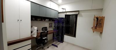 Bedroom Image of 1737 Sq.ft 3 BHK Apartment / Flat for sale in Chharodi Ahmedabad for Rs. 11000000