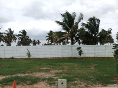 Image of 1500 Sq.ft Residential Plot / Land for sale in Kithaganur Village, Bengaluru for Rs. 14400025