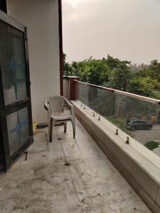 Balcony Image of 1600 Sq.ft 2 BHK Builder Floor for rent in Sector 48 Noida for Rs. 25000