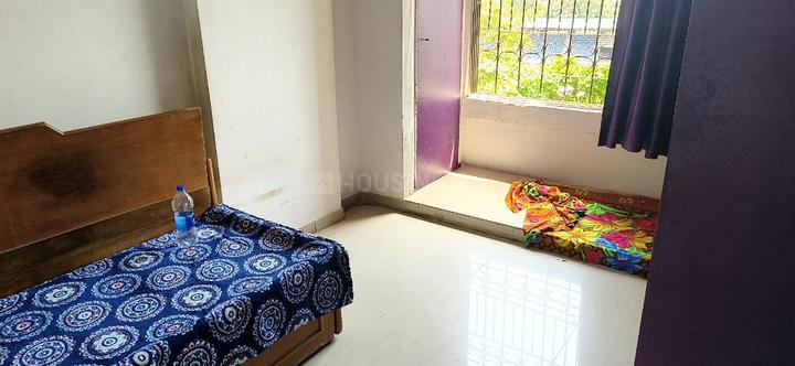 Usha Kiran Apartment Bedroom 1