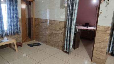 Bedroom Image of 650 Sq.ft 2 BHK Independent House for rent in Malipada Bhubaneswar for Rs. 15000