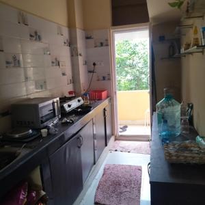 1 BHK Flat