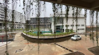 Image of 3372 Sq.ft 5 BHK Apartment / Flat for sale in The Parksyde, Kachana, Raipur for Rs. 15100000