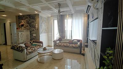 Living Room Image of 1647 Sq.ft 3 BHK Apartment / Flat for sale in Godrej Summit, Sector 104 Gurgaon for Rs. 18000000