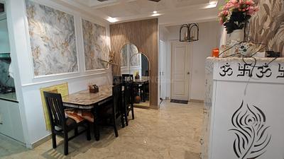 Living Room Image of 1647 Sq.ft 3 BHK Apartment / Flat for sale in Godrej Summit, Sector 104 Gurgaon for Rs. 18000000