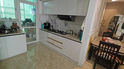 Kitchen Image of 1647 Sq.ft 3 BHK Apartment / Flat for sale in Godrej Summit, Sector 104 Gurgaon for Rs. 18000000