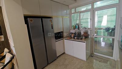 Kitchen Image of 1647 Sq.ft 3 BHK Apartment / Flat for sale in Godrej Summit, Sector 104 Gurgaon for Rs. 18000000
