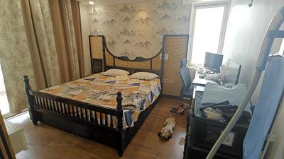 Bedroom Image of 1647 Sq.ft 3 BHK Apartment / Flat for sale in Godrej Summit, Sector 104 Gurgaon for Rs. 18000000