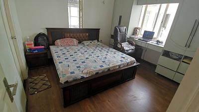 Bedroom Image of 1647 Sq.ft 3 BHK Apartment / Flat for sale in Godrej Summit, Sector 104 Gurgaon for Rs. 18000000