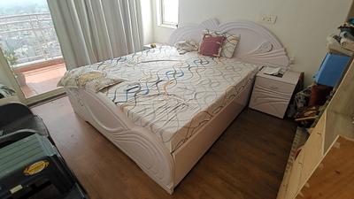 Bedroom Image of 1647 Sq.ft 3 BHK Apartment / Flat for sale in Godrej Summit, Sector 104 Gurgaon for Rs. 18000000