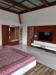 Bedroom Image of 4275 Sq.ft 5 BHK Villa for sale in Vrundavan Bunglows, Thaltej Ahmedabad for Rs. 90000000