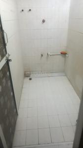 Bathroom Image of 500 Sq.ft 1 RK Independent House for rent in Asarwa Ahmedabad for Rs. 90000