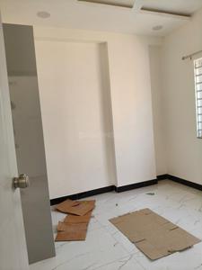 Bedroom Image of 750 Sq.ft 1 BHK Apartment / Flat for rent in Yousufguda Hyderabad for Rs. 13690